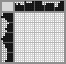Japanese crossword «Dreidel» Japanese crossword «Dreidel»