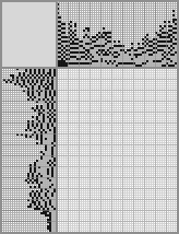Japanese crossword &laquo;Yulianna Karaulova&raquo;