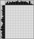 Japanese crossword &laquo;Yulia Mikhalkov&raquo;