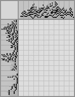 Japanese crossword «Yulia Tymoshenko» Japanese crossword «Yulia Tymoshenko»