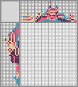 Japanese crossword «Young artist» Japanese crossword «Young artist»