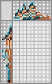Random crossword