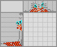 Japanese crossword «Young birds» Japanese crossword «Young birds»