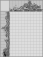 Japanese crossword «Yuri Gagarin» Japanese crossword «Yuri Gagarin»