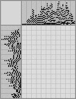 Japanese crossword «Yuri Alexandrovich Nikolaev» Japanese crossword «Yuri Alexandrovich Nikolaev»