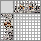 Japanese crossword «Southern White-Faced Owl» Japanese crossword «Southern White-Faced Owl»