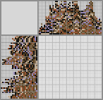 Japanese crossword &laquo;South Andean Deer&raquo;