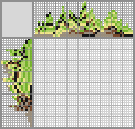 Japanese crossword &laquo;Jerdon's Tree Frog&raquo;