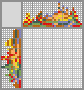 Japanese crossword &laquo;Catching butterflies&raquo;
