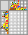 Japanese crossword &laquo;Cheerful florist&raquo;
