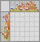 Japanese crossword «For mushrooms» Japanese crossword «For mushrooms»