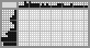 Japanese crossword &laquo;Mom&raquo;