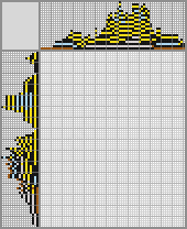 Japanese crossword «Go for honey» Japanese crossword «Go for honey»