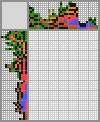 Japanese crossword &laquo;In the garden&raquo;