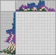 Japanese crossword «Fun mushrooms» Japanese crossword «Fun mushrooms»