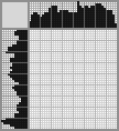 Japanese crossword &laquo;Funny duckling&raquo;