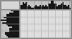 Japanese crossword «Fence» Japanese crossword «Fence»