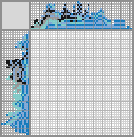 Japanese crossword «Conceived a prank» Japanese crossword «Conceived a prank»