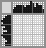 Japanese crossword &laquo;Pensive Bird&raquo;