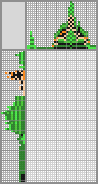 Japanese crossword «The Riddler» Japanese crossword «The Riddler»