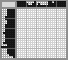 Japanese crossword «Peeking Inside» Japanese crossword «Peeking Inside»