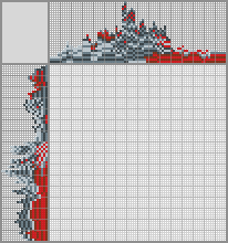 Japanese crossword «Prince Zagreus by Blazpu» Japanese crossword «Prince Zagreus by Blazpu»