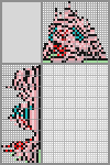 Japanese crossword «Little hare» Japanese crossword «Little hare»