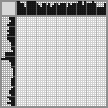 Japanese crossword «Sunset» Japanese crossword «Sunset»