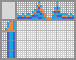 Japanese crossword «Sunset» Japanese crossword «Sunset»