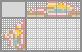 Japanese crossword «Sunset in a bottle» Japanese crossword «Sunset in a bottle»