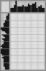 Japanese crossword «Sand castles» Japanese crossword «Sand castles»