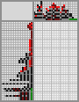 Japanese crossword «Castle» Japanese crossword «Castle»