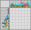 Japanese crossword &laquo;Castle&raquo;