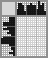 Japanese crossword &laquo;Castle&raquo;