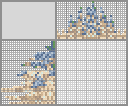 Japanese crossword &laquo;Castle&raquo;