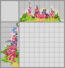 Japanese crossword «Castle» Japanese crossword «Castle»