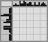 Japanese crossword &laquo;Castle&raquo;