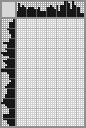Japanese crossword &laquo;Castle&raquo;
