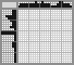 Japanese crossword &laquo;Castle&raquo;