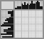 Japanese crossword &laquo;Castle&raquo;