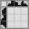 Japanese crossword &laquo;Lock and key&raquo;