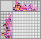 Japanese crossword «Dream Castle» Japanese crossword «Dream Castle»