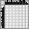 Japanese crossword &laquo;Haunted castle&raquo;