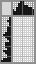 Japanese crossword &laquo;Castle in the Sky&raquo;