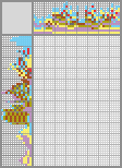 Japanese crossword &laquo;The castle in the clouds&raquo;
