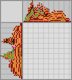 Japanese crossword «Thrifty squirrel» Japanese crossword «Thrifty squirrel»