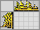 Japanese crossword &laquo;Zapdos (Pokemon)&raquo;