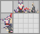Japanese crossword «Magia Record - Jun x Mitsune» Japanese crossword «Magia Record - Jun x Mitsune»