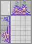 Japanese crossword &laquo;Sprout Mole (OMORI)&raquo;