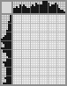 Japanese crossword &laquo;Cossack&raquo;